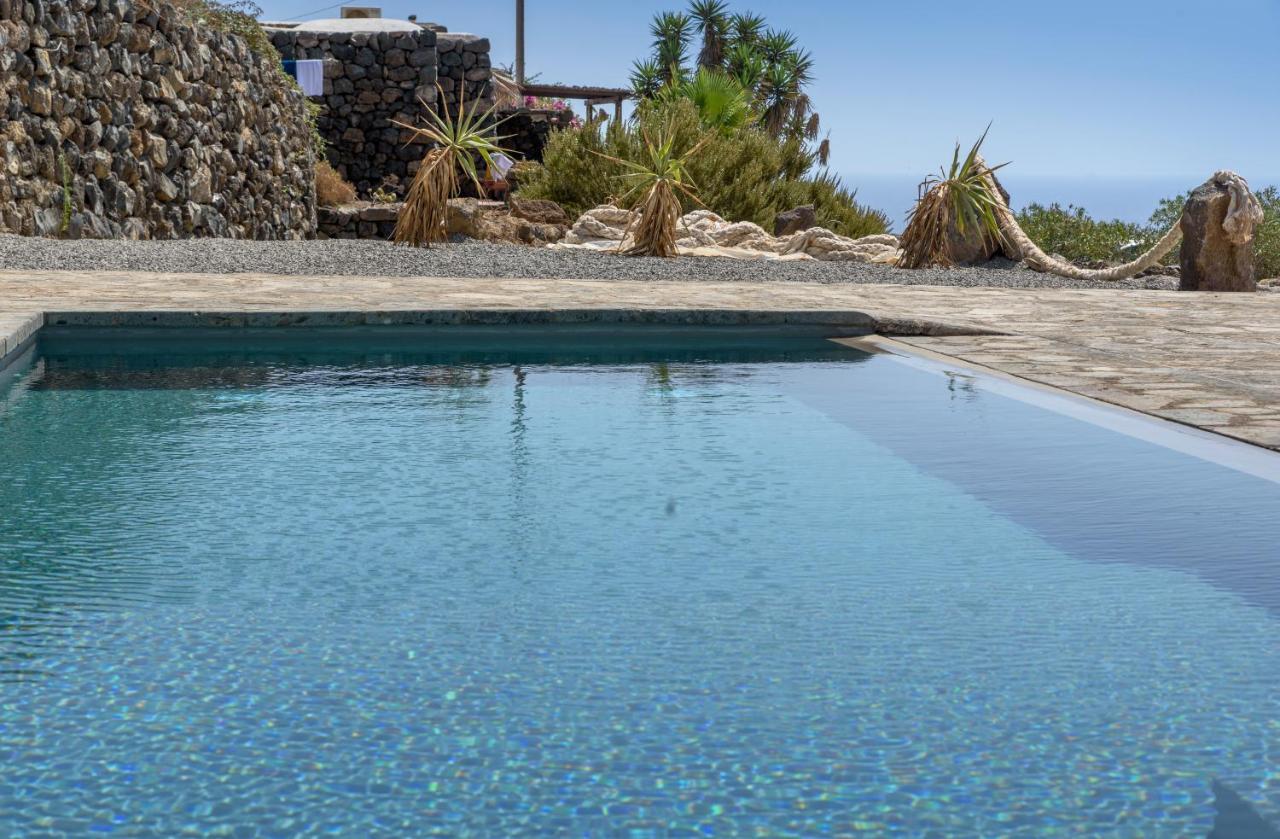 Agriturismo Zibibbodoro Scauri  Eksteriør bilde
