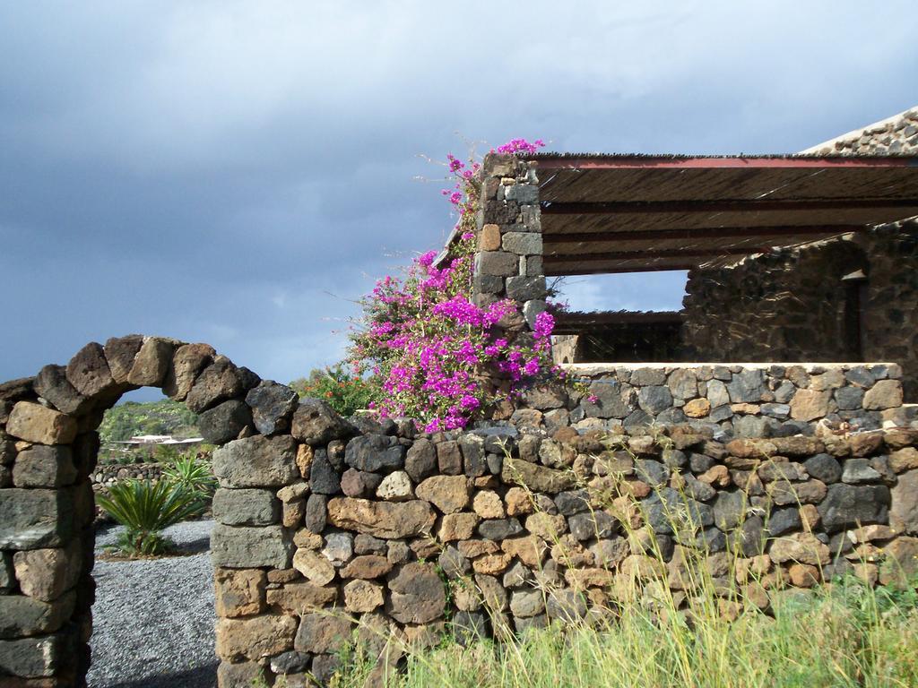 Agriturismo Zibibbodoro Scauri  Rom bilde