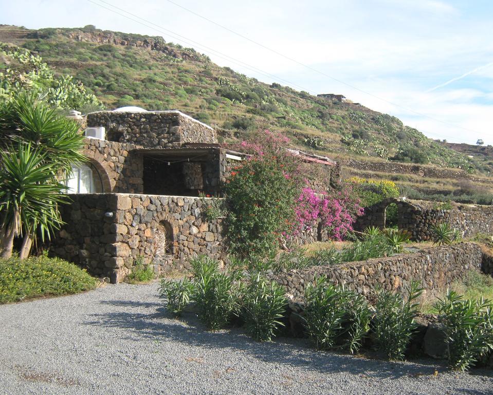 Agriturismo Zibibbodoro Scauri  Eksteriør bilde