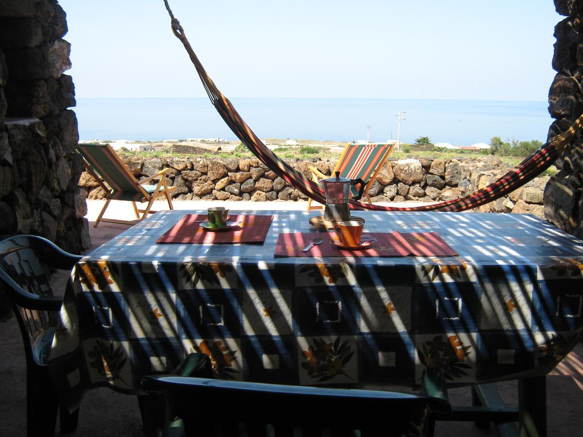 Agriturismo Zibibbodoro Scauri  Eksteriør bilde