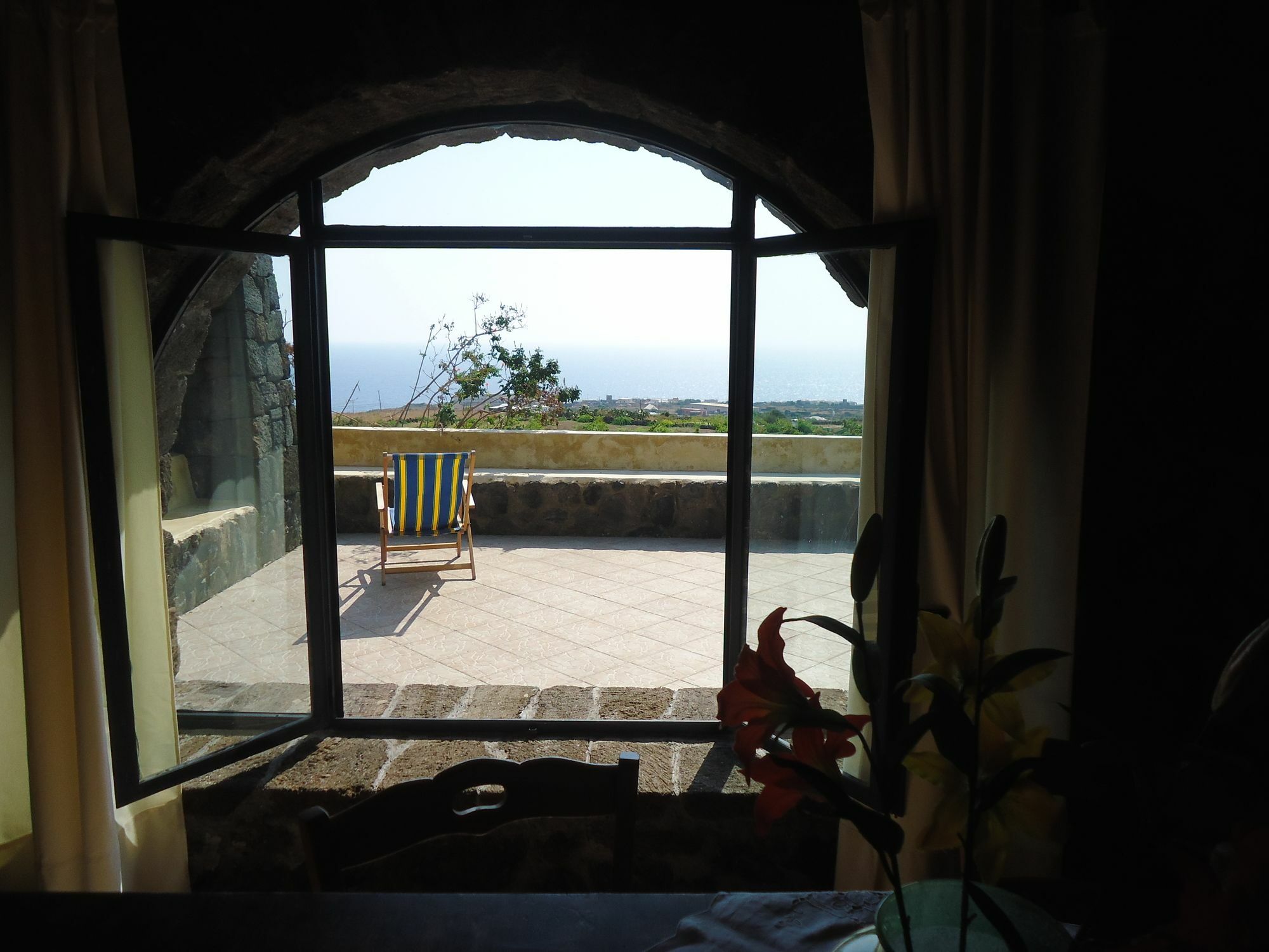 Agriturismo Zibibbodoro Scauri  Eksteriør bilde