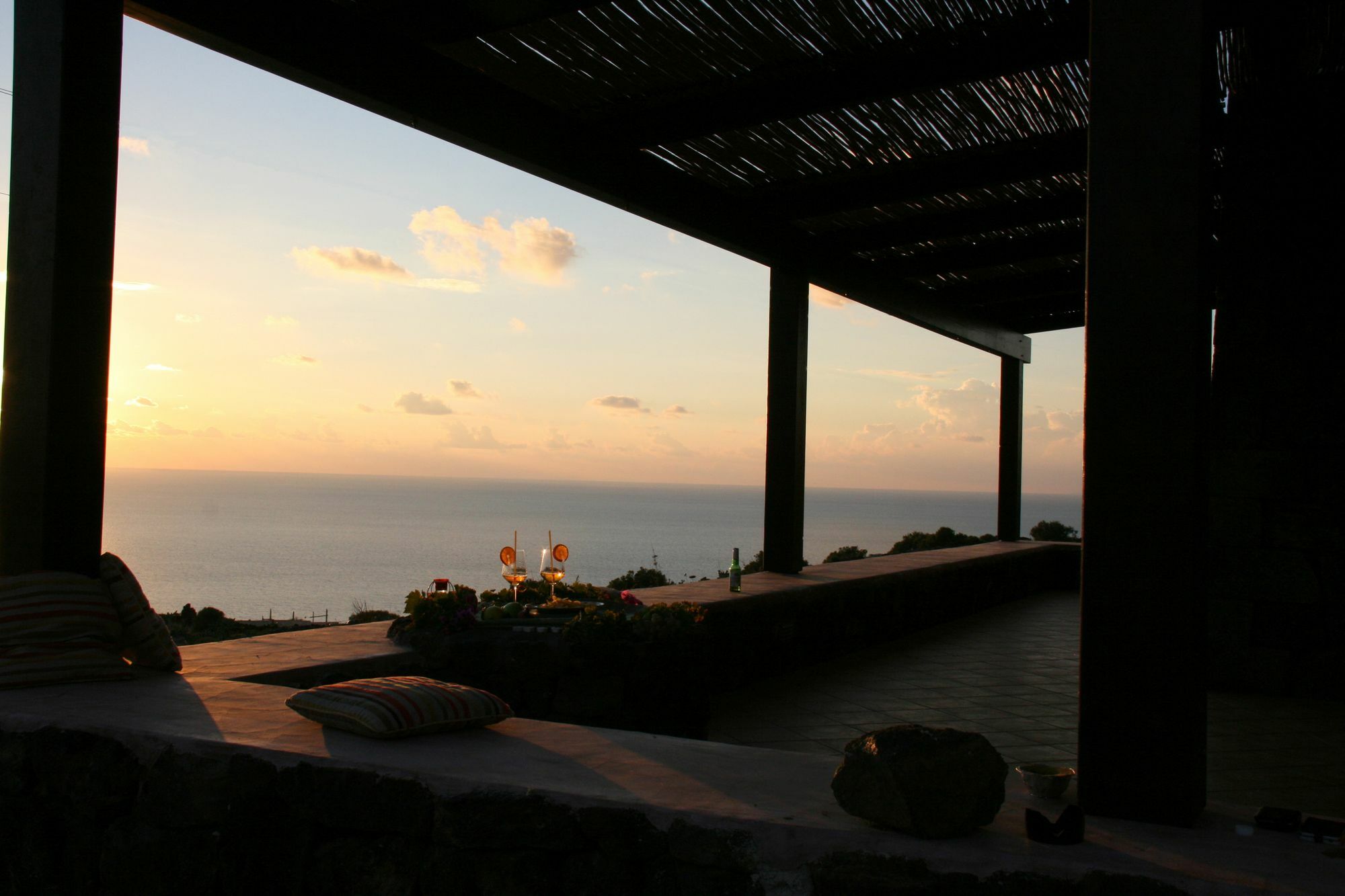 Agriturismo Zibibbodoro Scauri  Eksteriør bilde