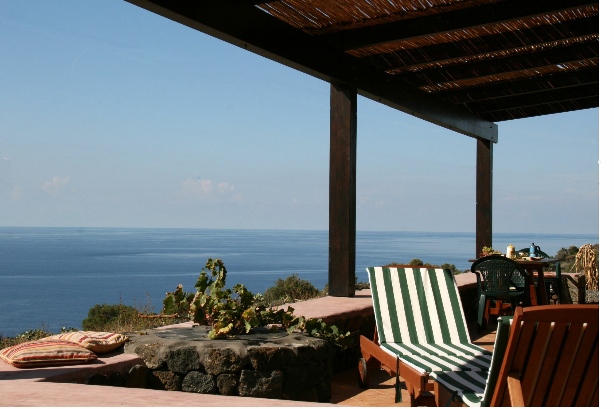 Agriturismo Zibibbodoro Scauri  Eksteriør bilde