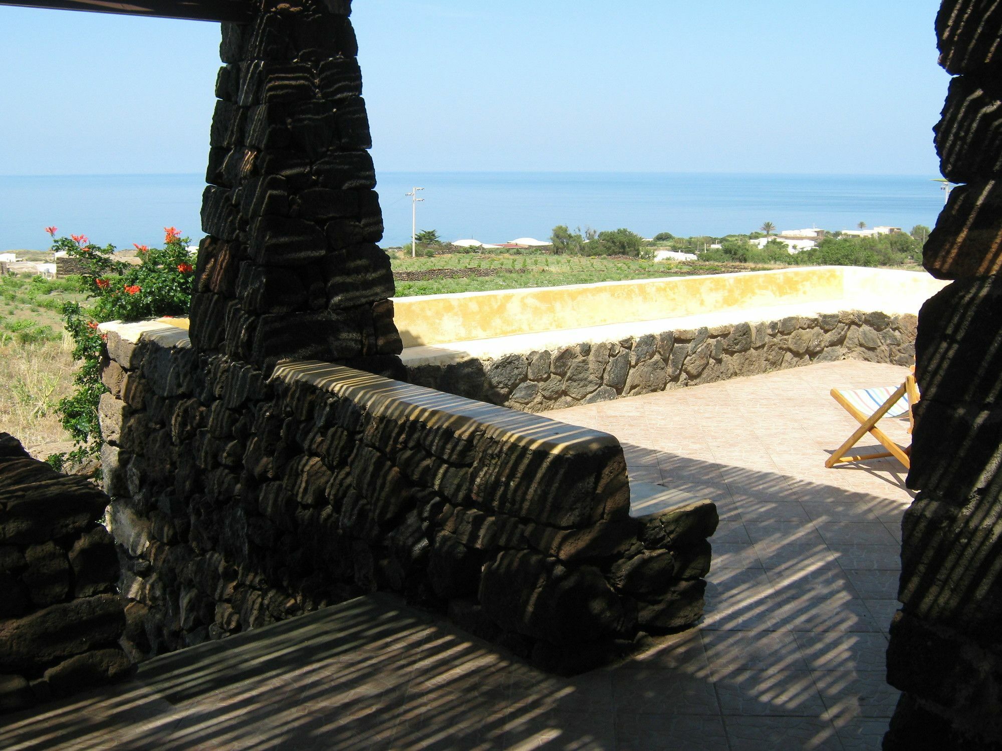Agriturismo Zibibbodoro Scauri  Eksteriør bilde