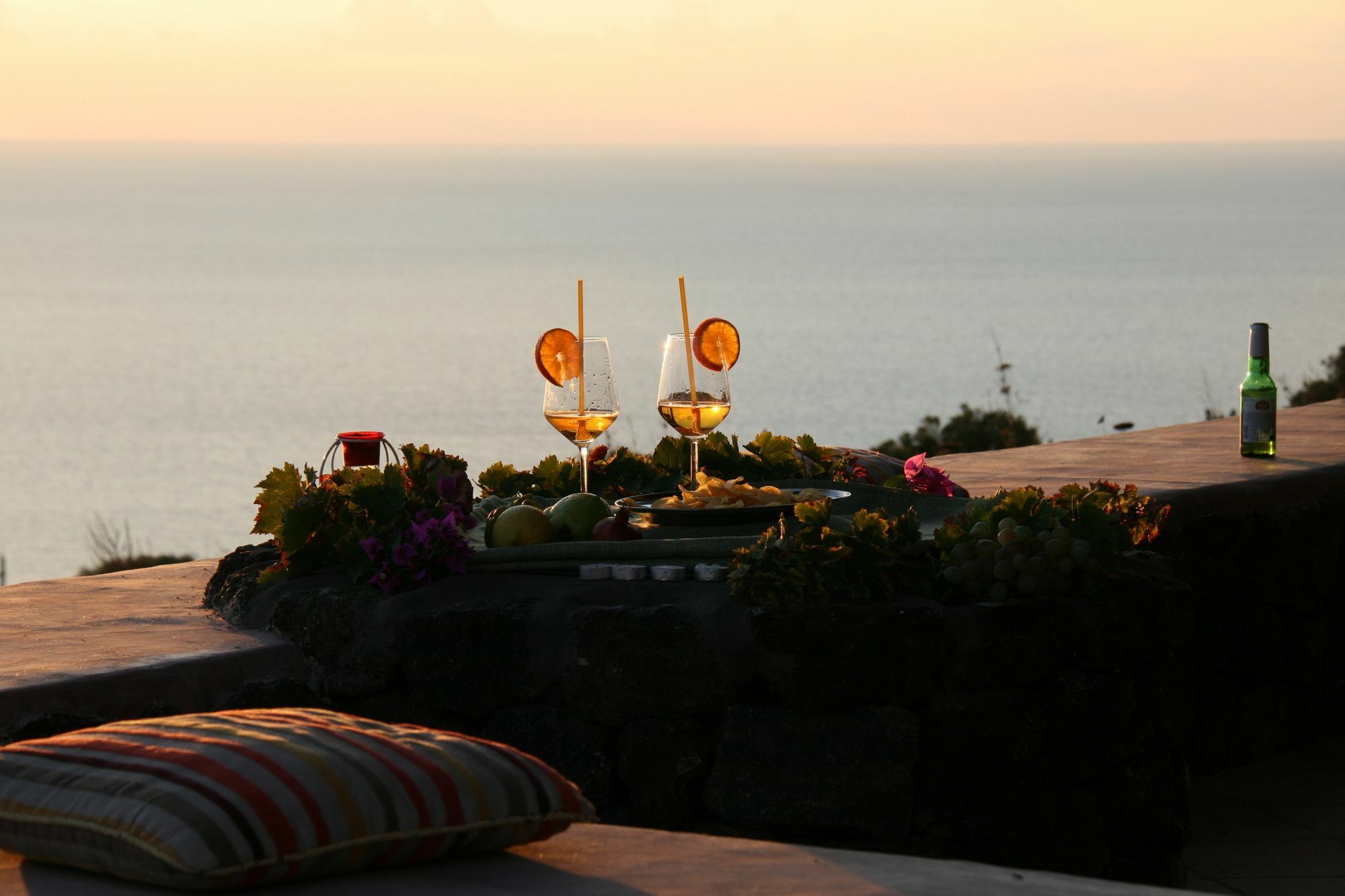 Agriturismo Zibibbodoro Scauri  Eksteriør bilde