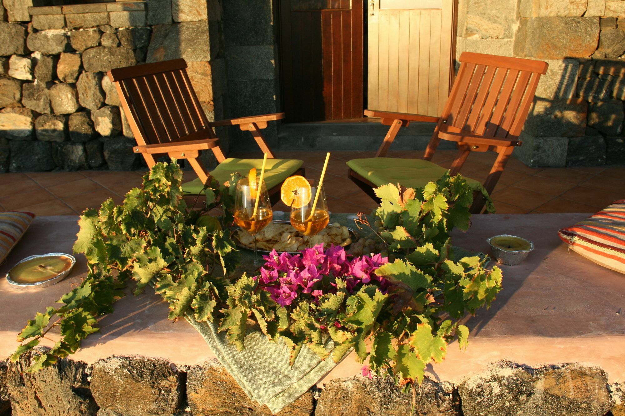 Agriturismo Zibibbodoro Scauri  Eksteriør bilde