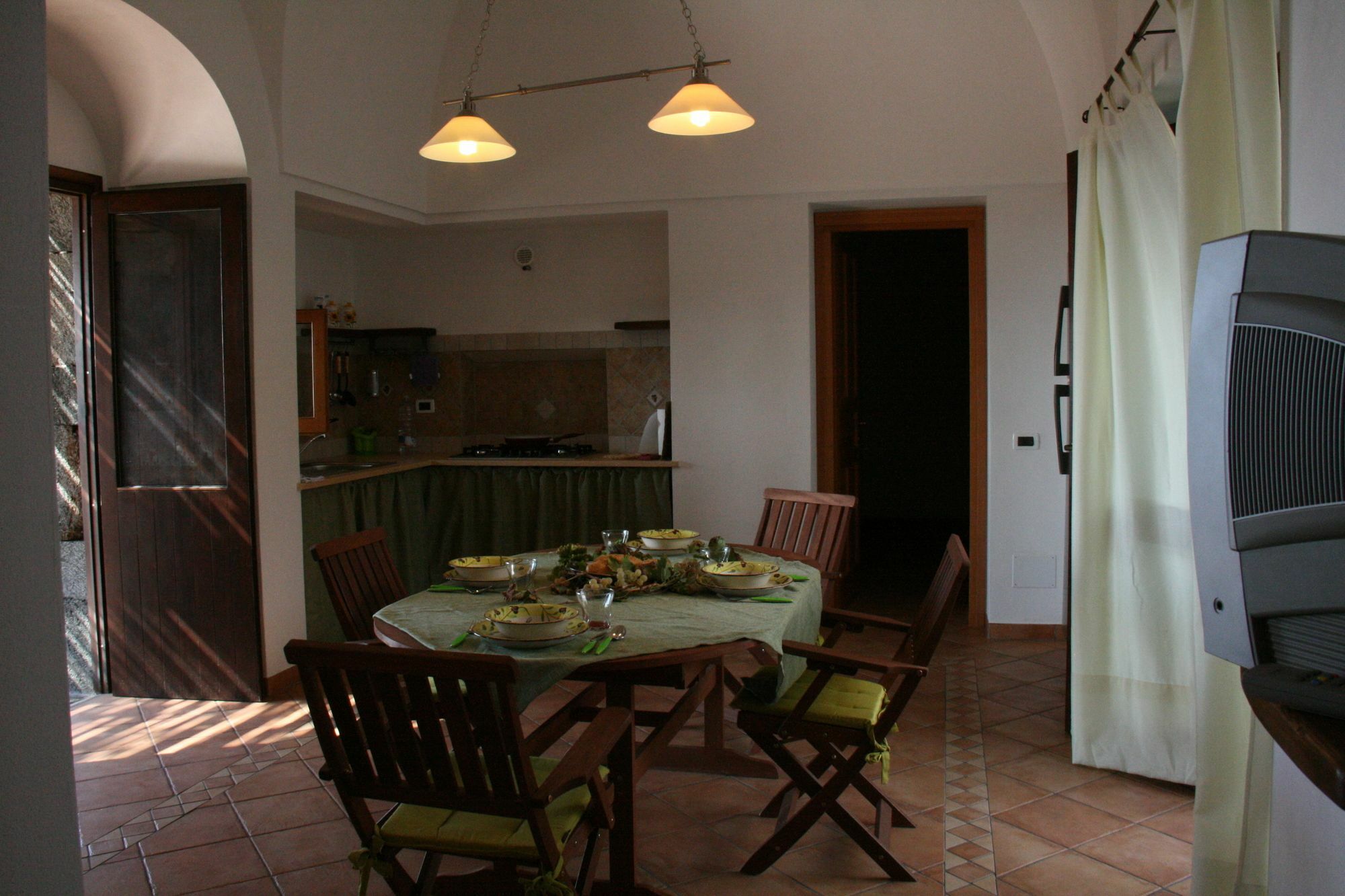 Agriturismo Zibibbodoro Scauri  Eksteriør bilde