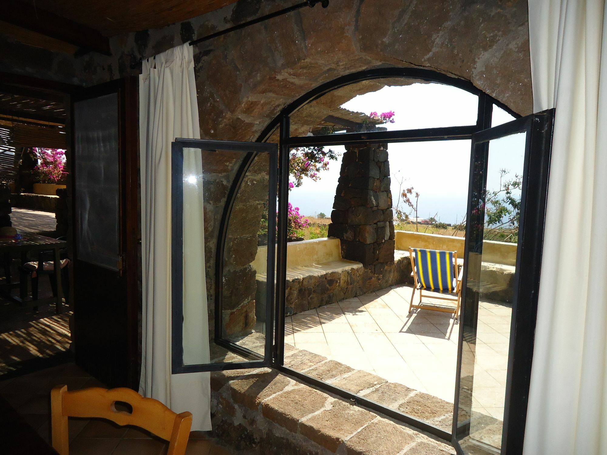 Agriturismo Zibibbodoro Scauri  Eksteriør bilde