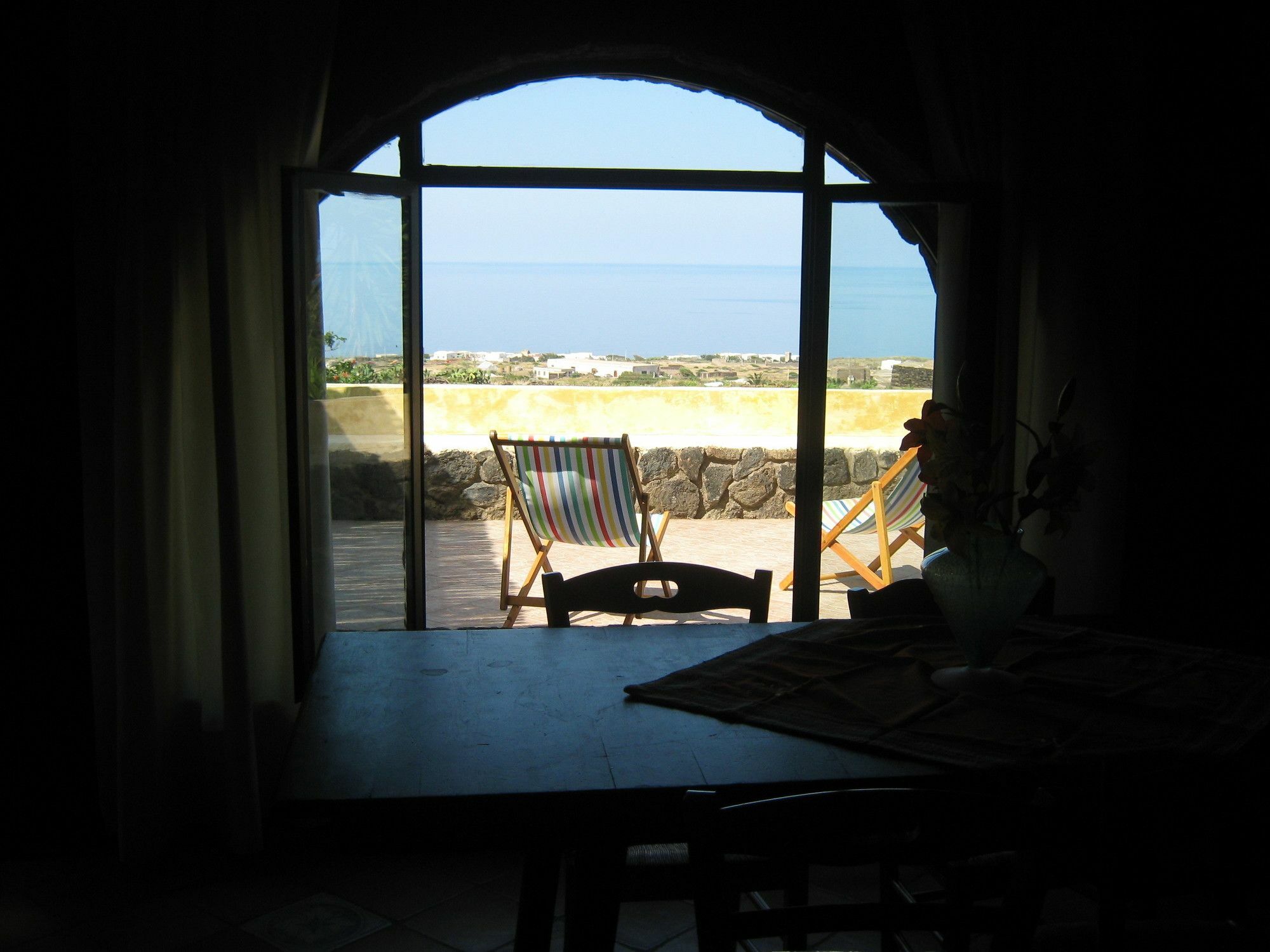 Agriturismo Zibibbodoro Scauri  Eksteriør bilde