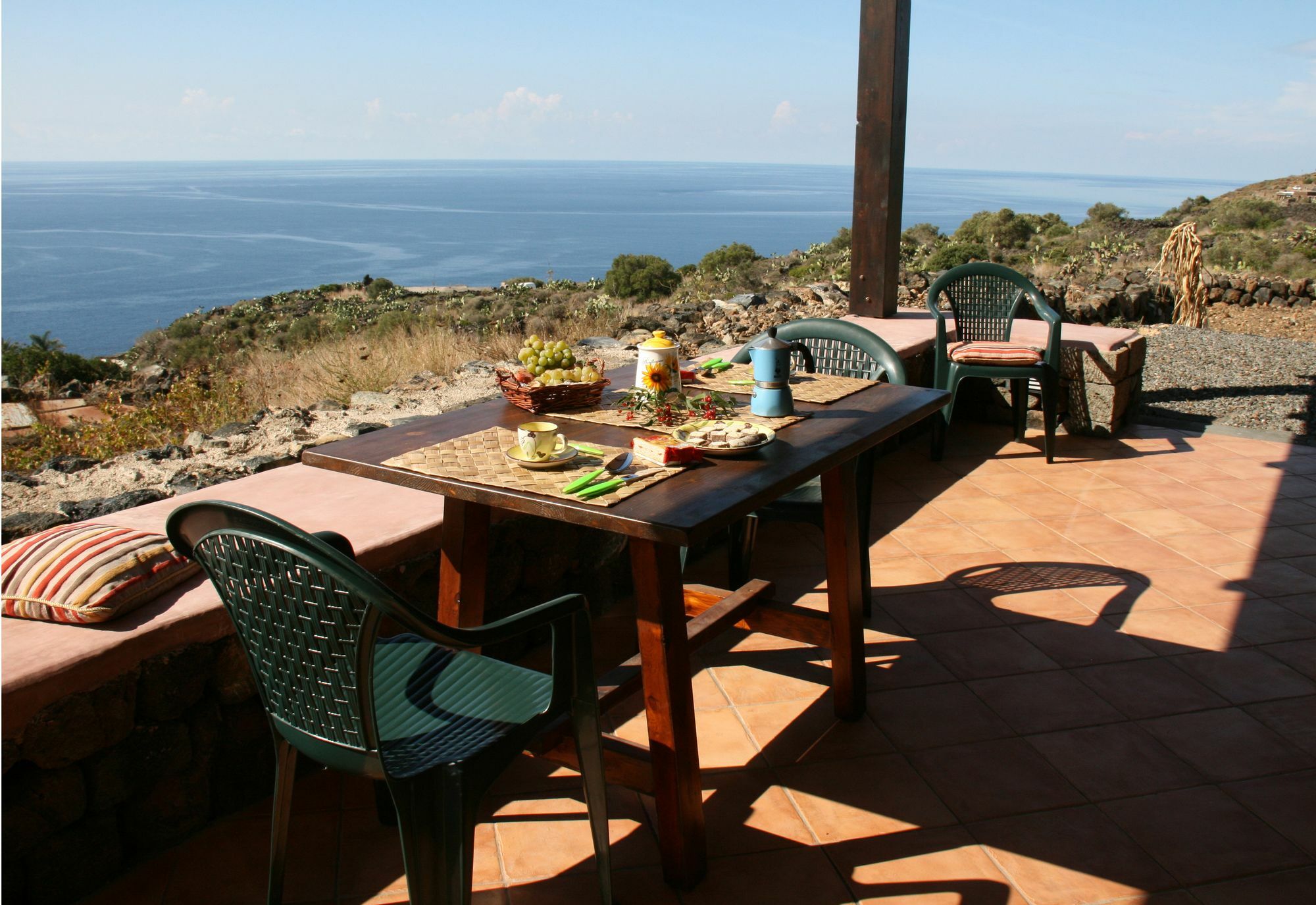 Agriturismo Zibibbodoro Scauri  Eksteriør bilde