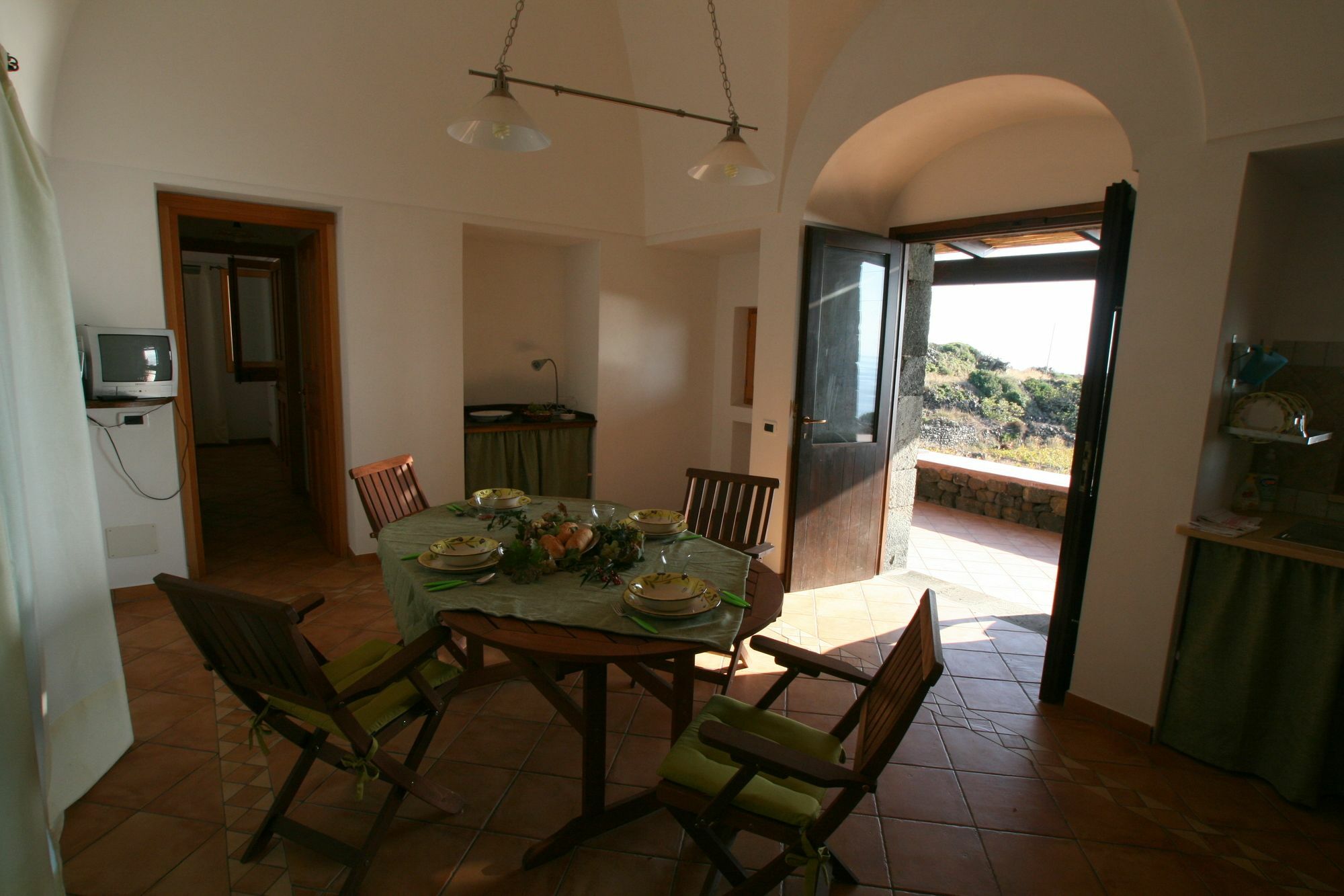 Agriturismo Zibibbodoro Scauri  Eksteriør bilde