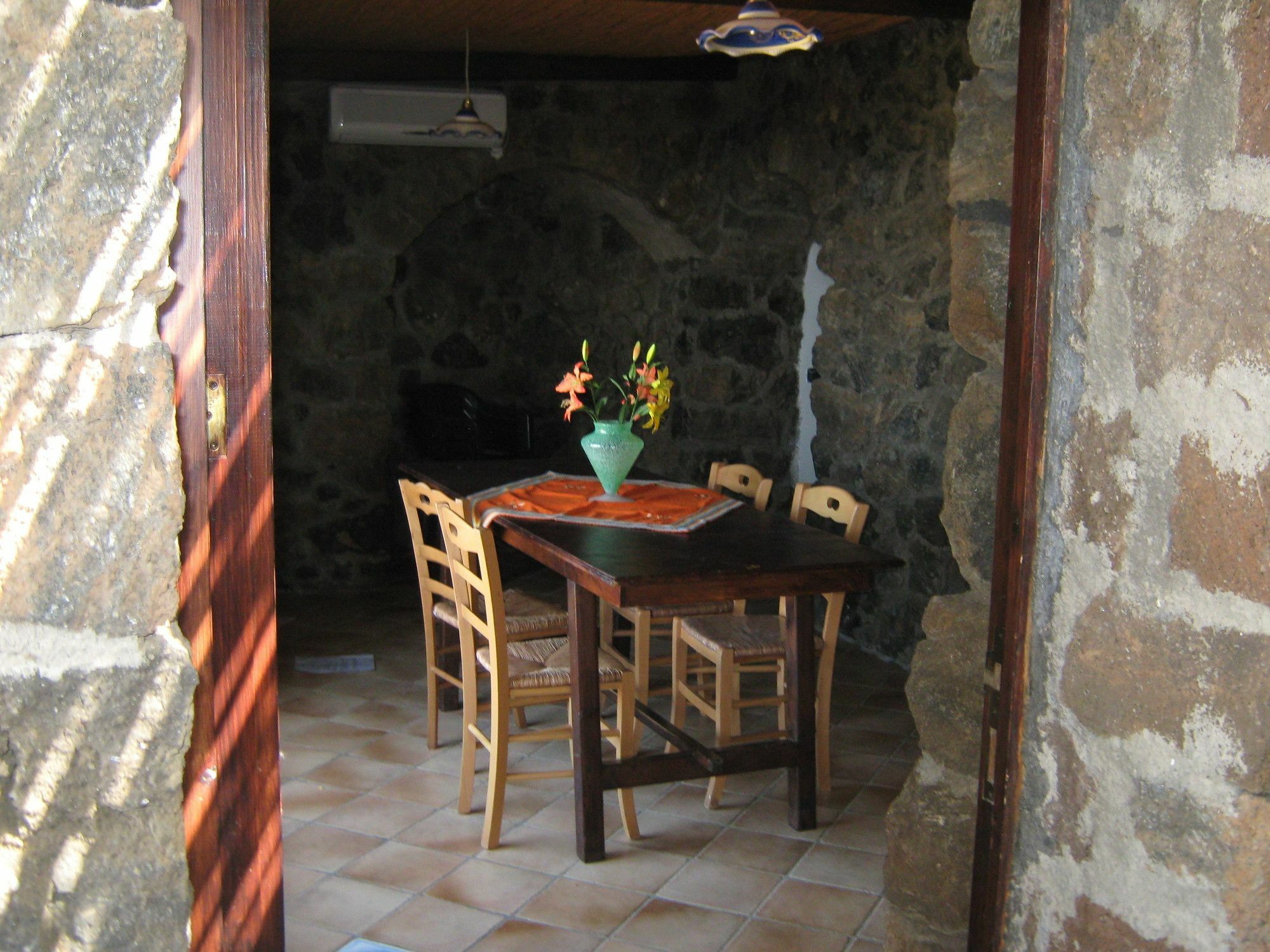 Agriturismo Zibibbodoro Scauri  Eksteriør bilde