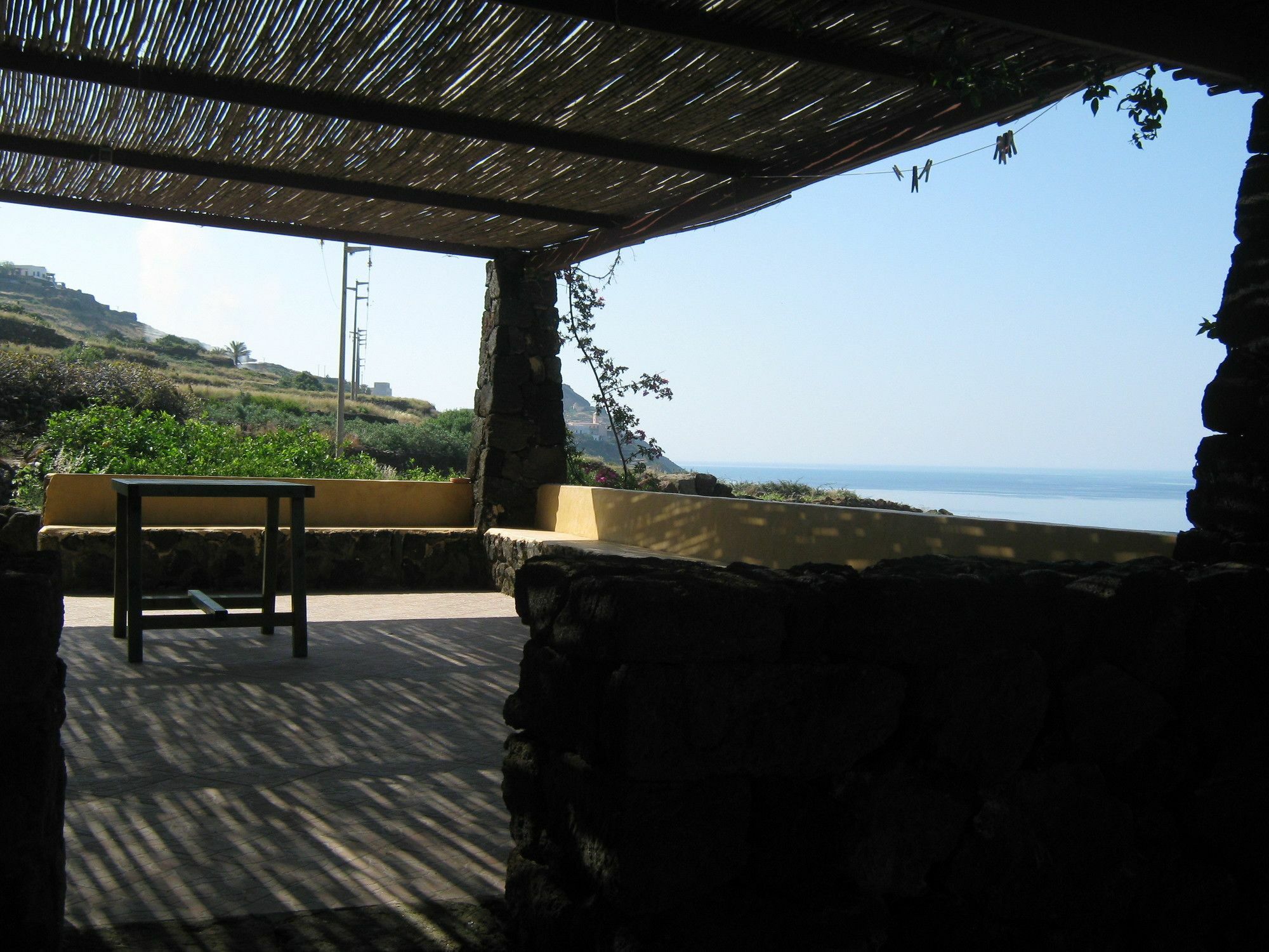 Agriturismo Zibibbodoro Scauri  Eksteriør bilde