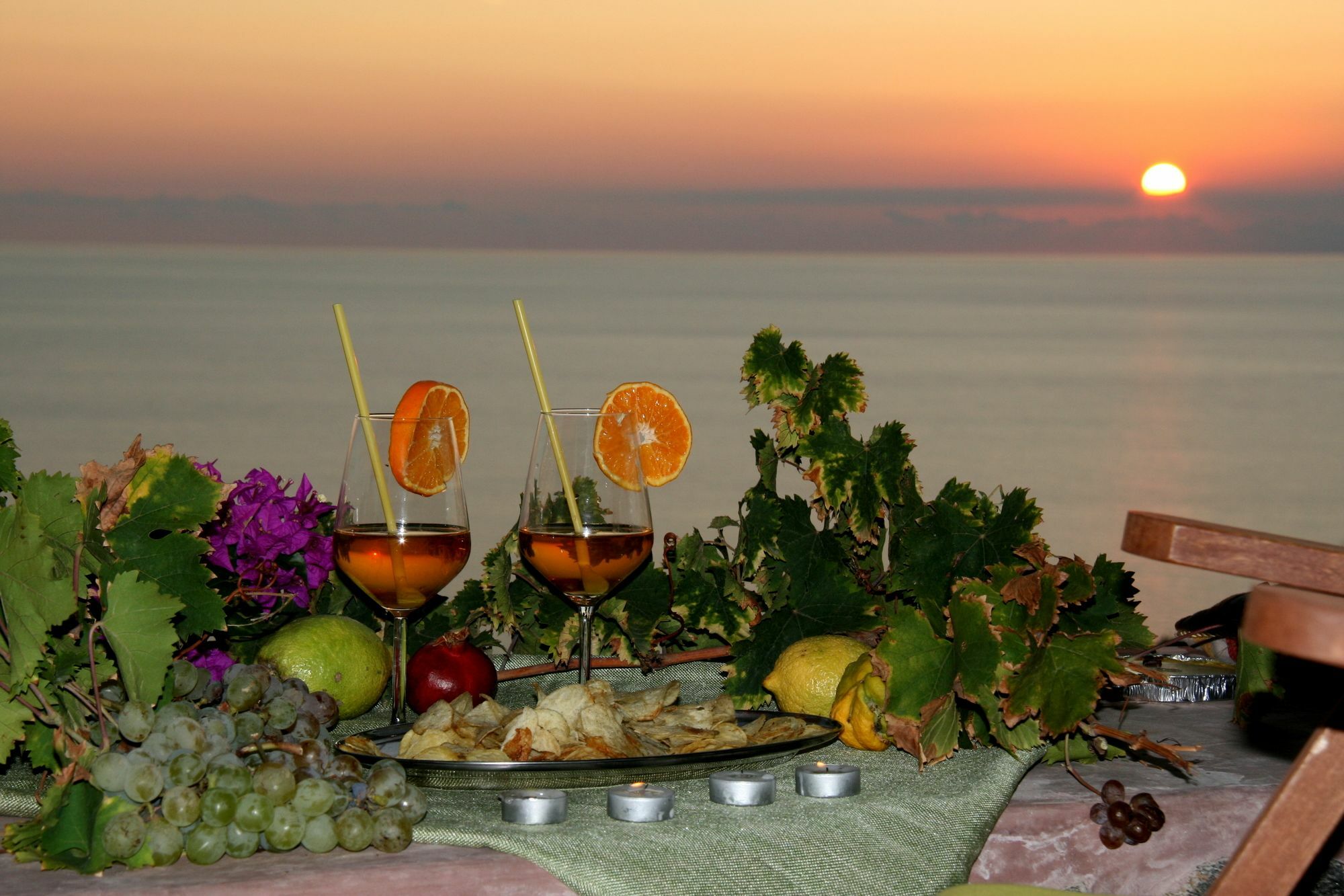 Agriturismo Zibibbodoro Scauri  Eksteriør bilde