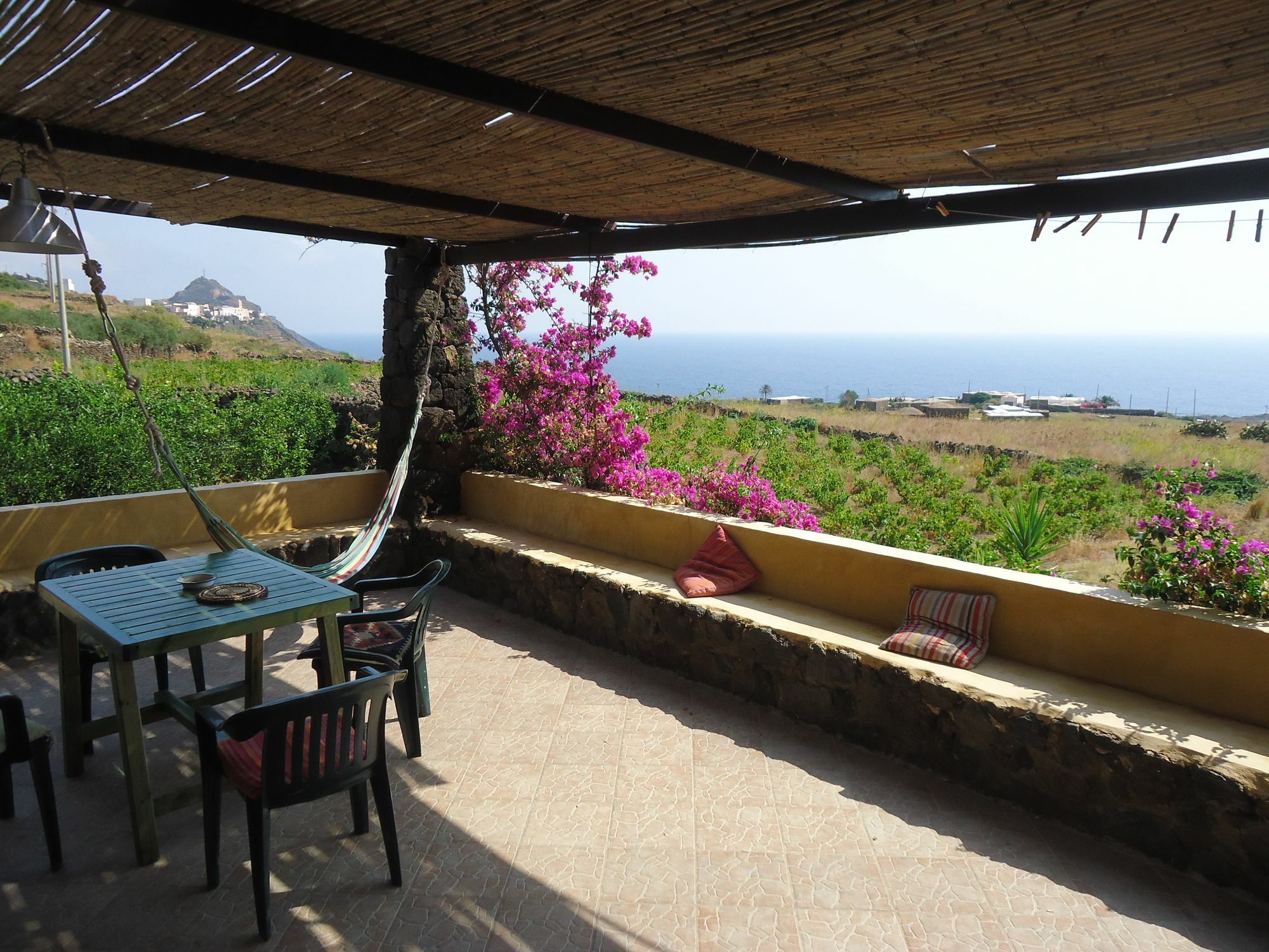 Agriturismo Zibibbodoro Scauri  Eksteriør bilde