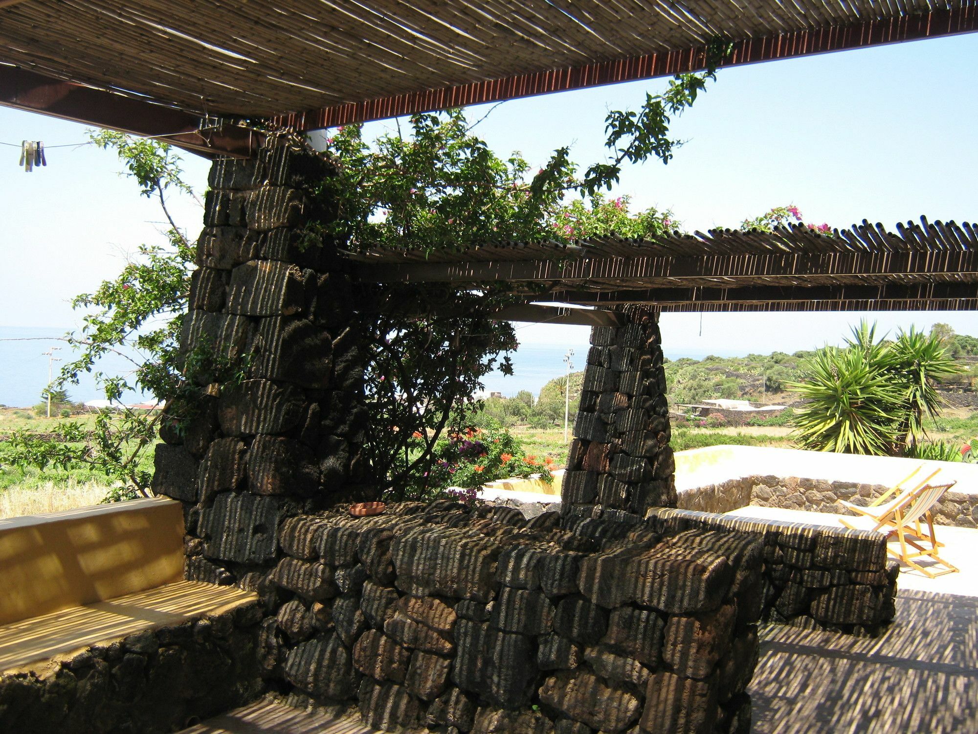 Agriturismo Zibibbodoro Scauri  Eksteriør bilde