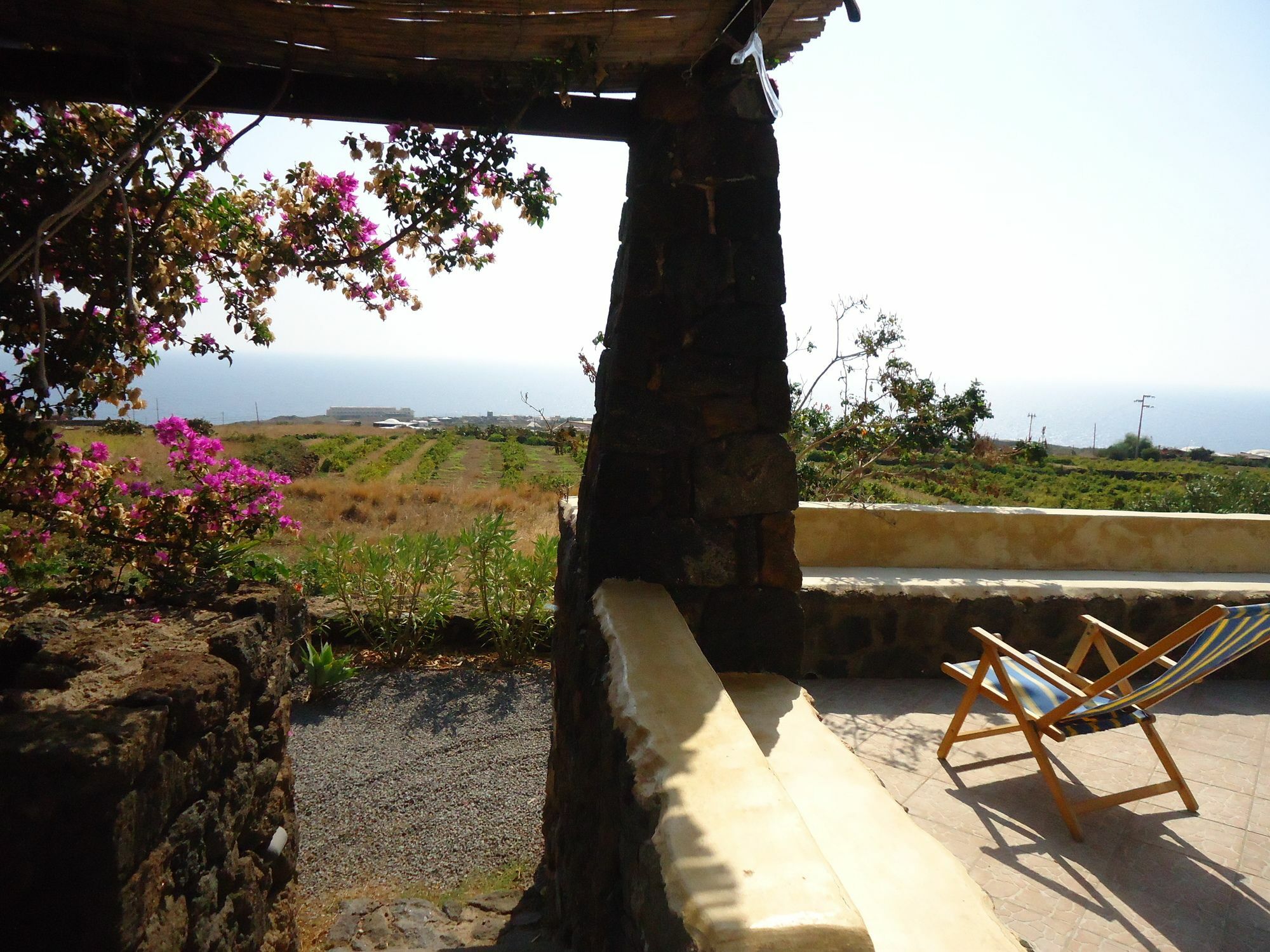 Agriturismo Zibibbodoro Scauri  Eksteriør bilde